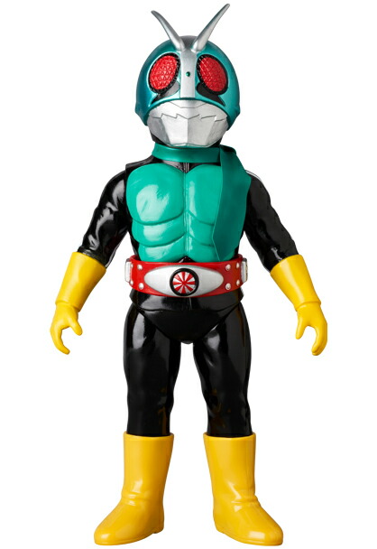 メディコムトイ メディコムトイ 東映レトロソフビコレクション