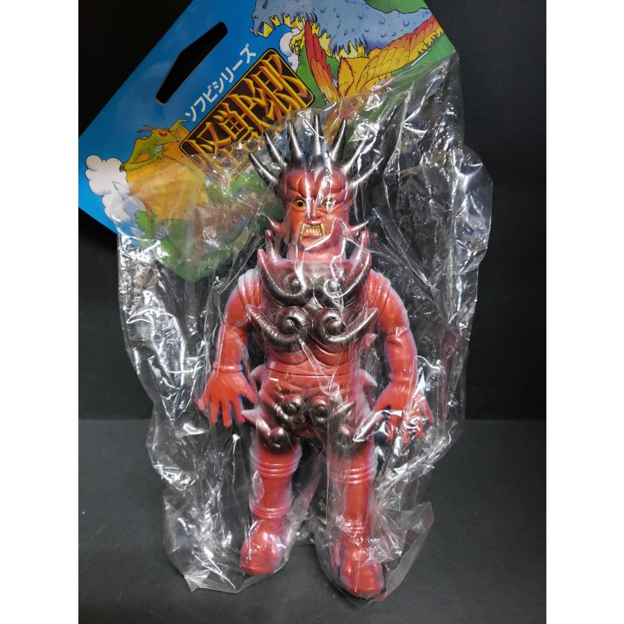 楽天市場】怪獣郷 アシュラン二面凶悪怪獣 アシュラン : 御宅家本舗