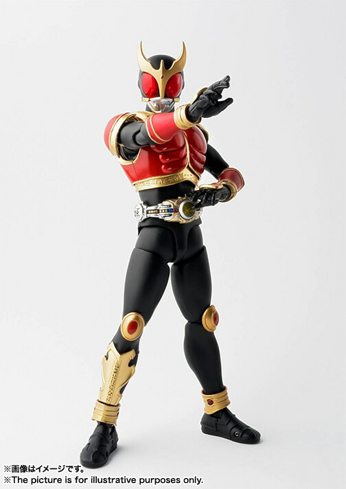 楽天市場】S.H.Figuarts(真骨彫製法) 仮面ライダークウガ ライジング