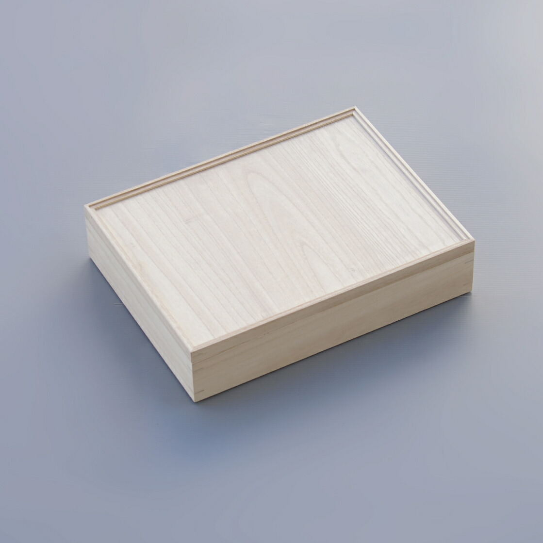 楽天市場】桐箱 A3判 浅型 大容量 日本製 総桐 小物入れ 収納 木箱 桐