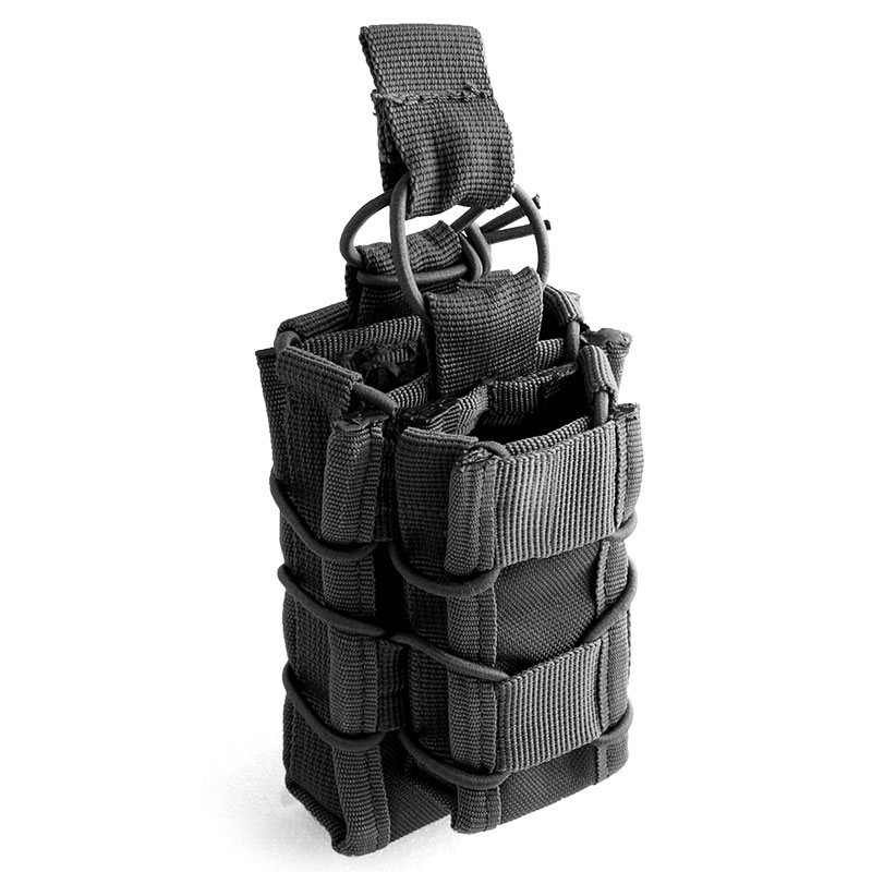 楽天市場】SHENKEL シェンケル ダブル マガジンポーチ ハンドガン AR15