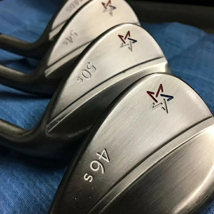 楽天市場】ARTISAN WEDGES アーティザンウェッジ メッキ仕上げ[CP