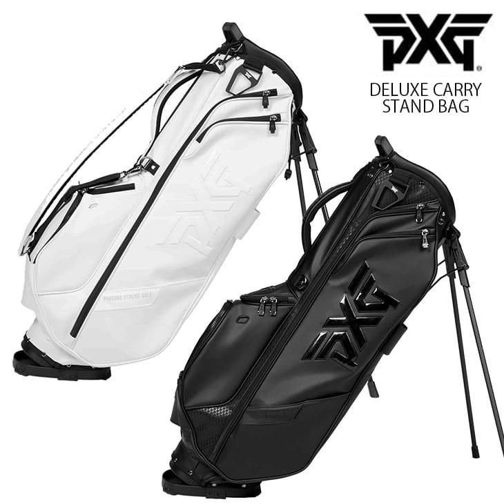 楽天市場】【PXGならOVDGOLF！】PXG DELUXE CARRY STAND BAG