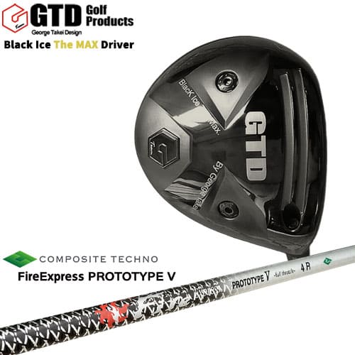 楽天市場】GTD/Black Ice The MAX/ブラックアイス ザ マックス