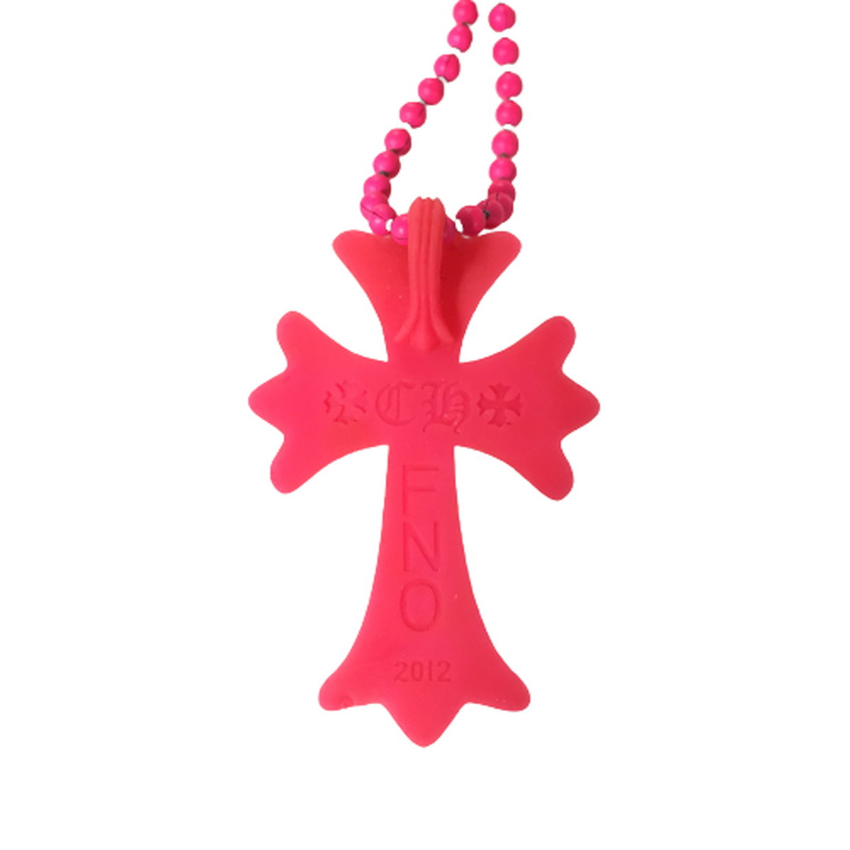 楽天市場】【中古】クロムハーツ CHROME HEARTS ネックレス FNO限定