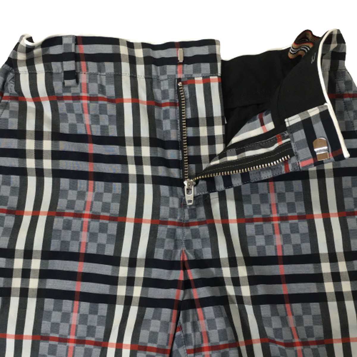 楽天市場】美品 BURBERRY バーバリー キッズ ハーフパンツ チェック