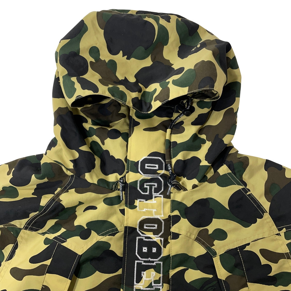 楽天市場】アベイシングエイプ A BATHING APE OVO BAPE 1ST CAMO