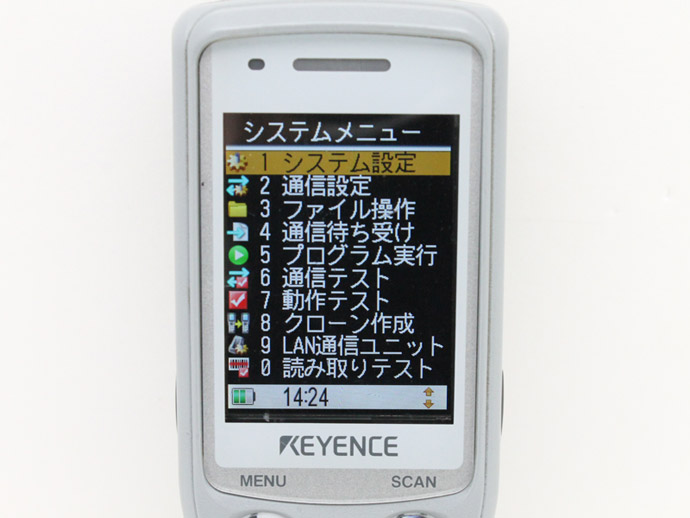 楽天市場】KEYENCE キーエンス ハンディターミナル BT-1010 本体1台