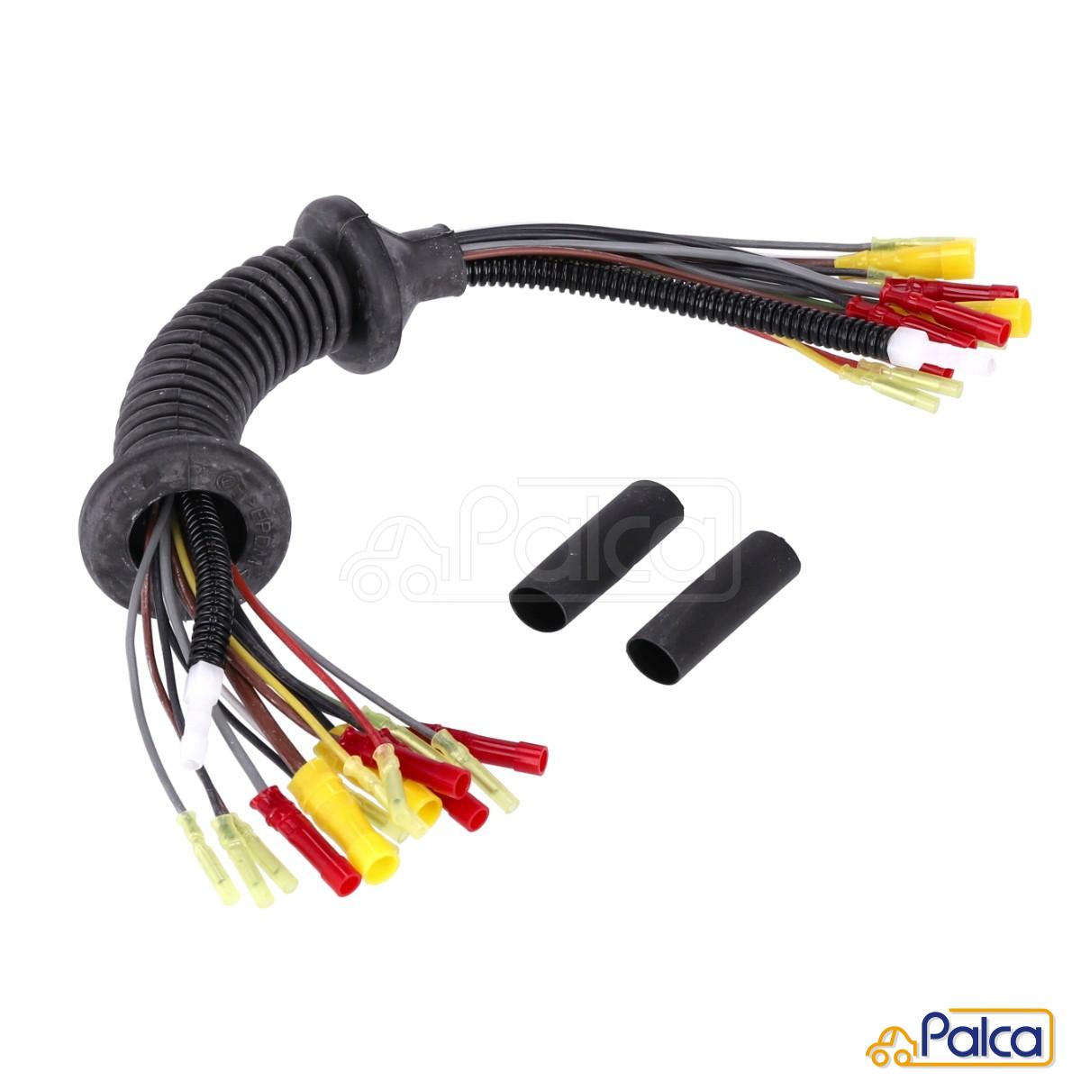 楽天市場】フィアット/アバルト リアゲートワイヤーハーネスリペア