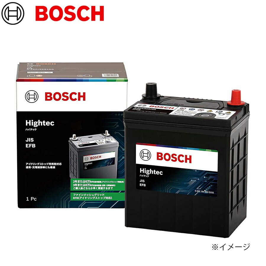 楽天市場】マラソンP5倍 PSIN-6C BOSCH(ボッシュ) 輸入車用バッテリー