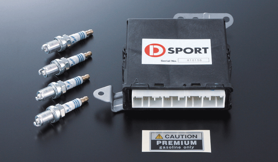 楽天市場】コペン L880K 2003年8月〜専用D-SPORT スポ−ツECU