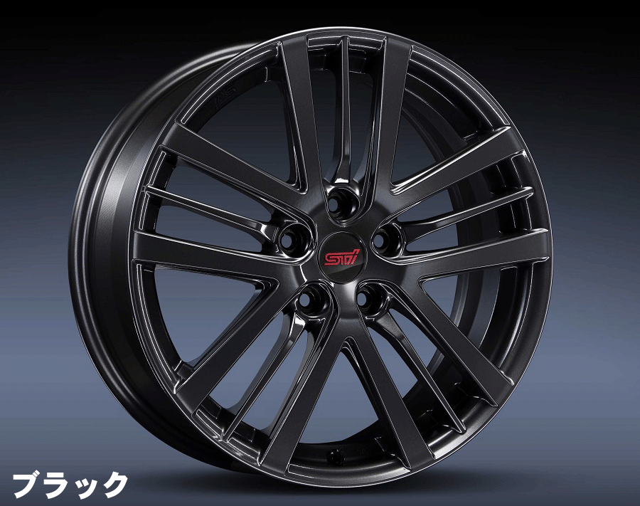 楽天市場】スバル純正部品 クロストレック GU用 アルミホイールセット