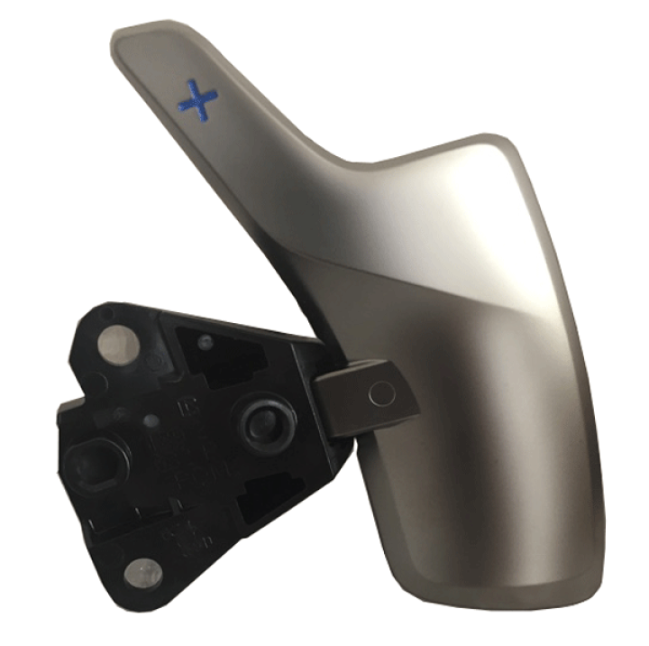 楽天市場】レクサス純正部品 パドルシフト スイッチ右側（+）84610