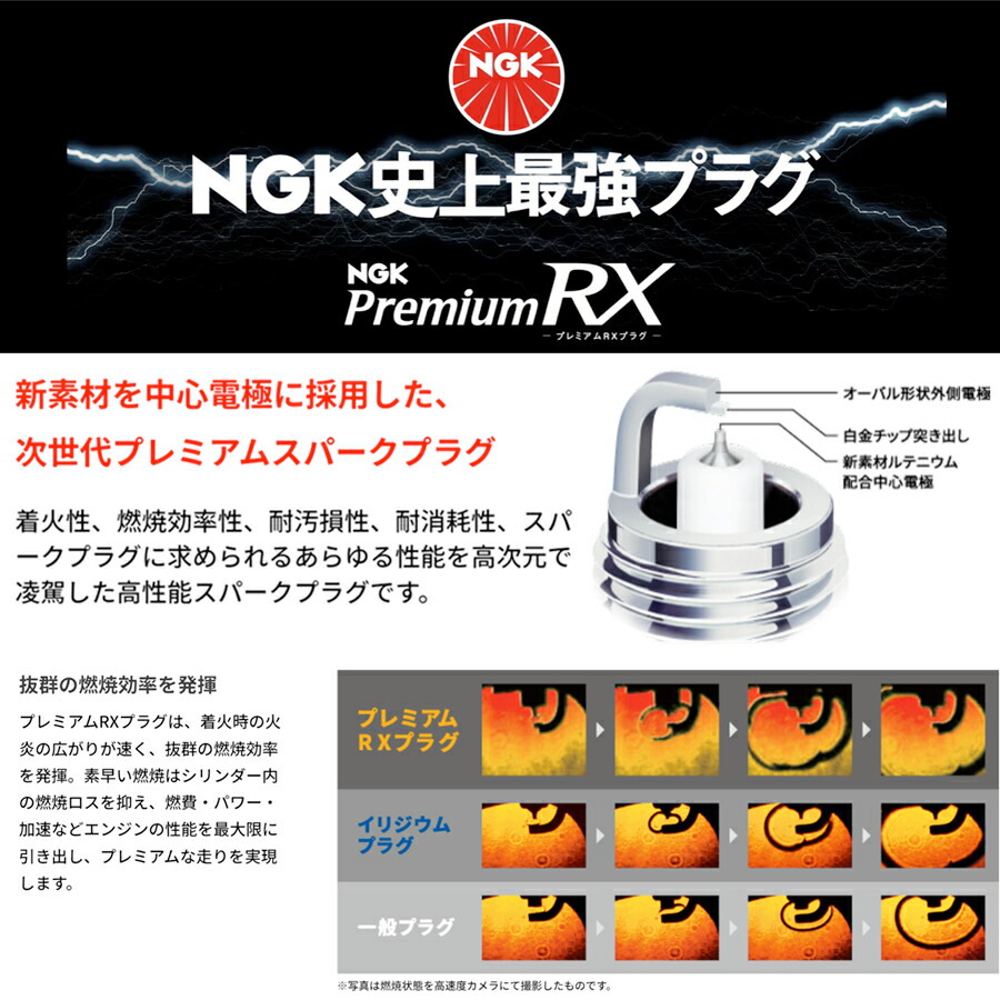 楽天市場】N ONE JG1 ホンダ NGK イグニッションコイル スパークプラグ