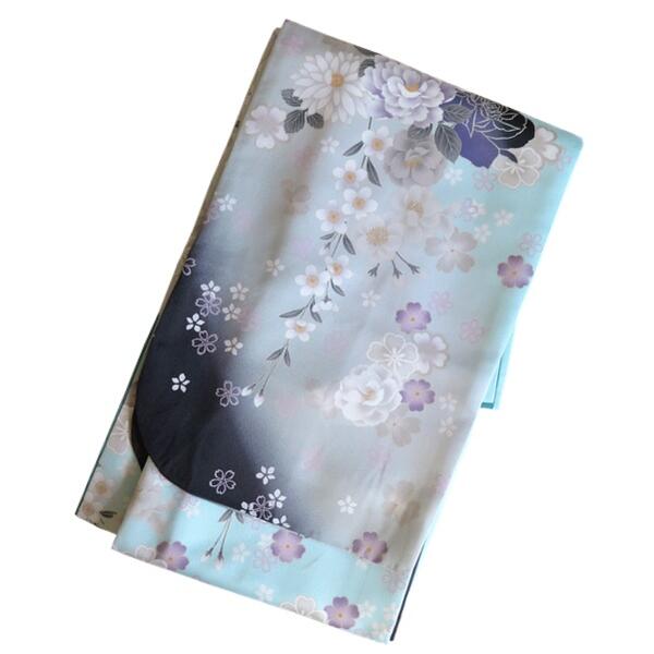 楽天市場】【振袖着物】【単品】H.L 洗える着物 振袖 ダスティカラー