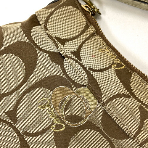 楽天市場】コーチ COACH ショルダーバッグ 18756 シグネチャー レザー