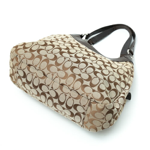 楽天市場】コーチ COACH トートバッグ F17403 ソーホー シグネチャー