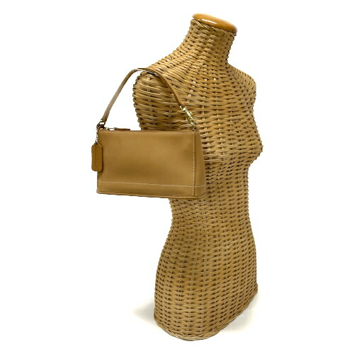 楽天市場】コーチ COACH アクセサリーポーチ レザー 9311 肩掛け