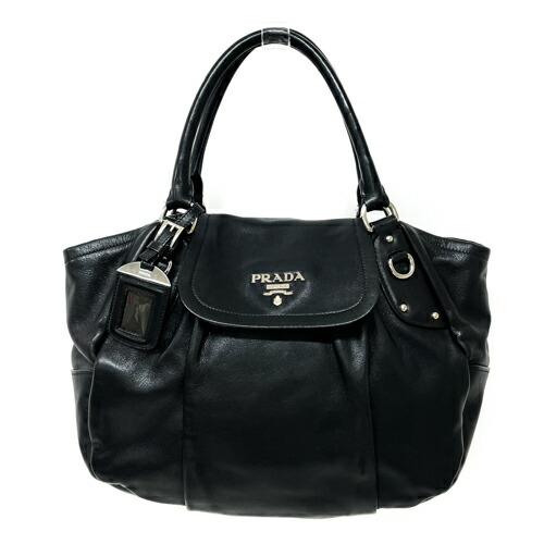 楽天市場】プラダ PRADA ハンドバッグ レザー 2WAYバッグ BN1628