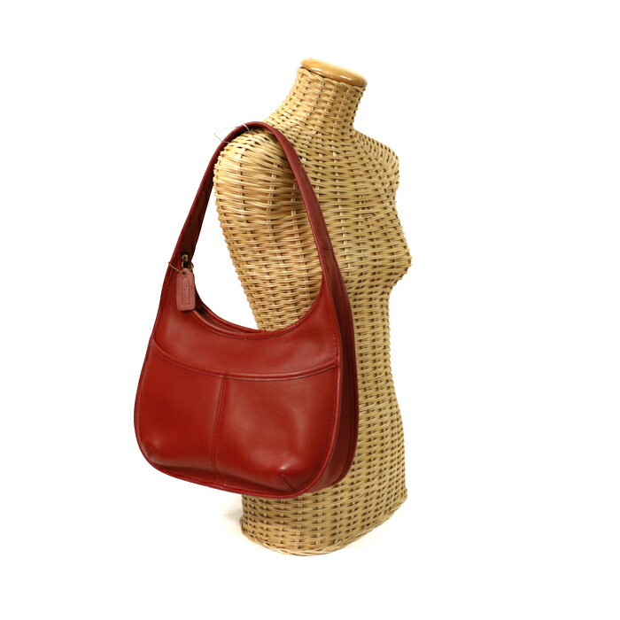 楽天市場】コーチ COACH ショルダーバッグ レザー 9033 オールドコーチ