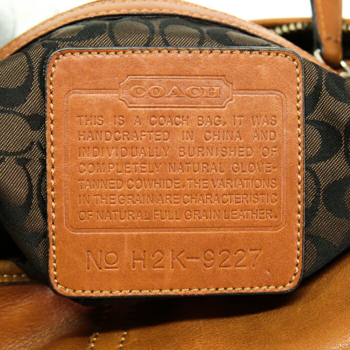 楽天市場】コーチ COACH ワンショルダー レザー 9227 ショルダーバッグ