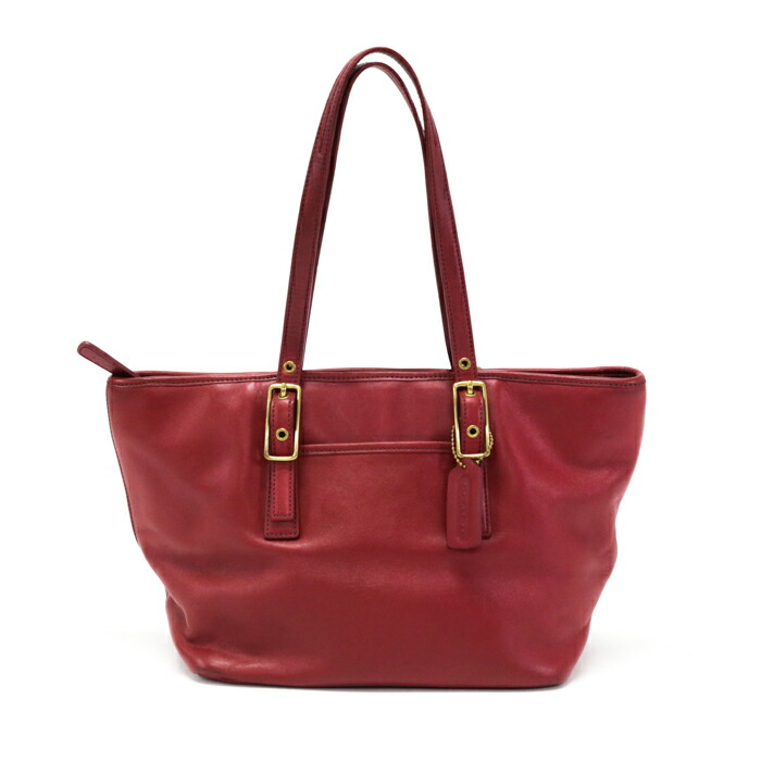 楽天市場】コーチ COACH トートバッグ レザー 9847 オールドコーチ