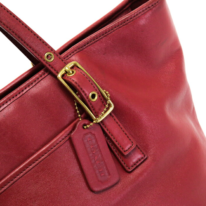 楽天市場】コーチ COACH トートバッグ レザー 9847 オールドコーチ