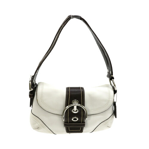 楽天市場】コーチ COACH ソーホーレザー スモールフラップ ショルダー