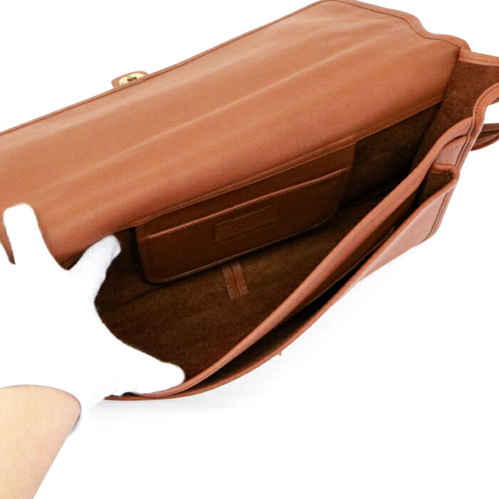 楽天市場】コーチ COACH メトロポリタン ブリーフケース レザー 5180