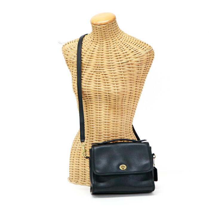 楽天市場】【Bランク】 コーチ COACH 2WAYバッグ レザー 9870 オールド