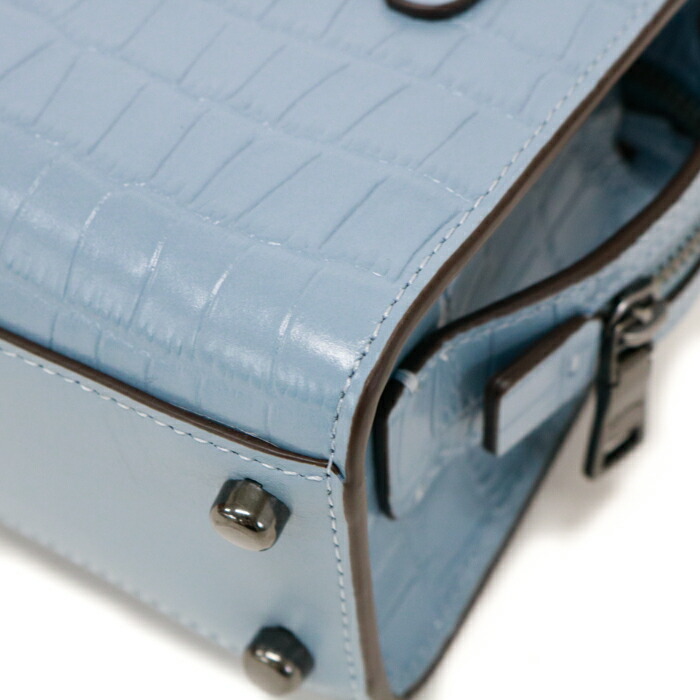 楽天市場】コーチ COACH アンドレア ミニ キャリーオール クロコダイル