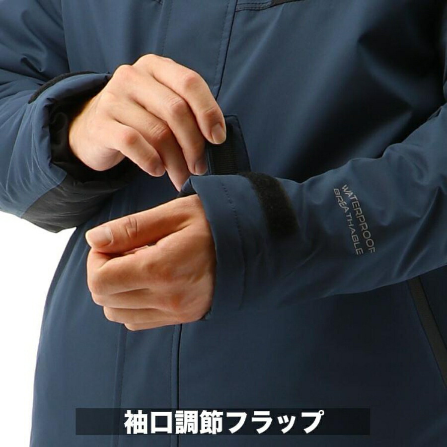 楽天市場】モトラスプロ 防水防寒ジャケット MW800 透湿 レイン