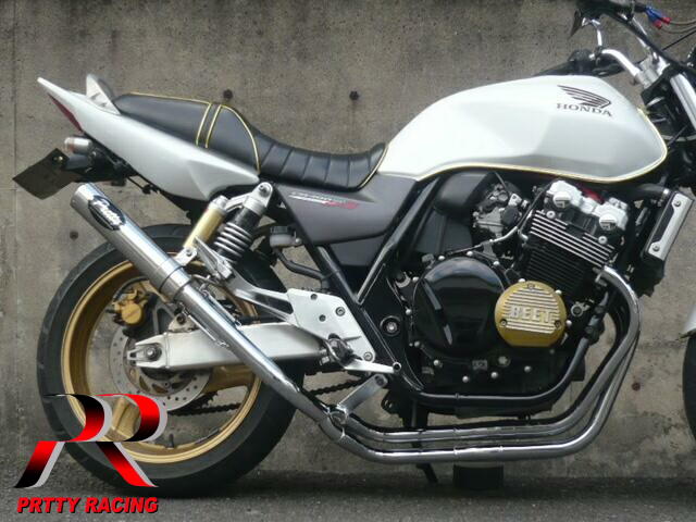 楽天市場】HONDA CB400SF VTEC nc39 分割式 42.7π (改タイプ2) PRETTY