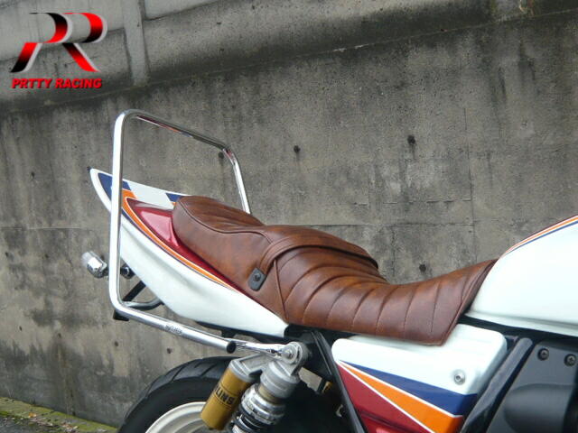 楽天市場】XJR 4HM 用 薄型センバツブレット メッキ : プリティー