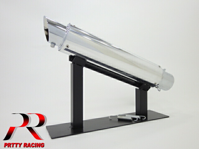 楽天市場】プリティーレーシング サイレンサー（マフラー｜パーツ