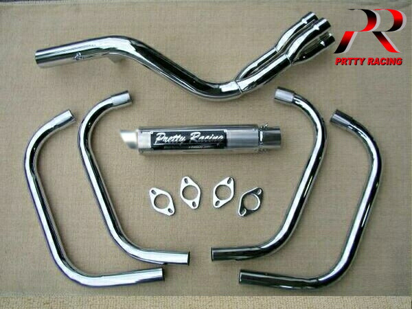 楽天市場】HONDA CB400SF VTEC nc39 分割式 50.8π (流タイプ3) PRETTY