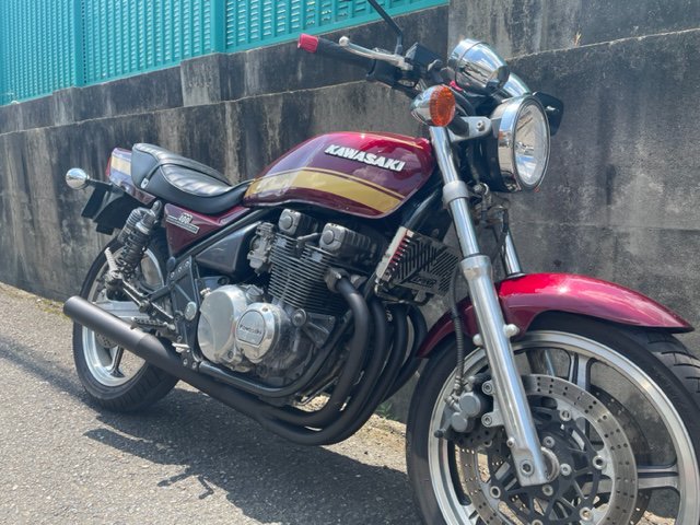 楽天市場】PRETTYRACING SPIDER ゼファー400用 手曲げショート管 Z2