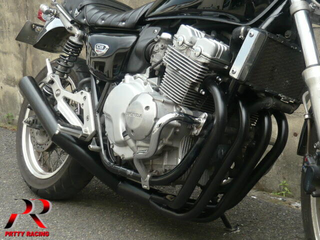 楽天市場】HONDA CB400FOUR NC36 ショート管 70π 新品