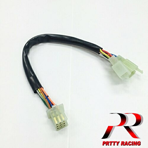 楽天市場】KAWASAKI ゼファー400 CBXスイッチBOX用 変換 ハーネス 初期