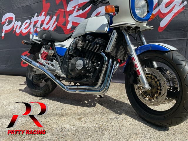 楽天市場】SUZUKI GSX400 インパルス GK79A 分割式 50.8π (流タイプ3