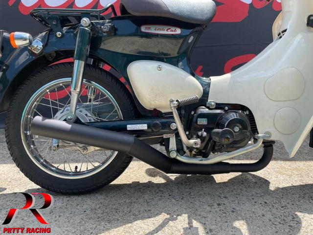 楽天市場】新発売記念セール！！HONDA リトルカブ インジェクション FI