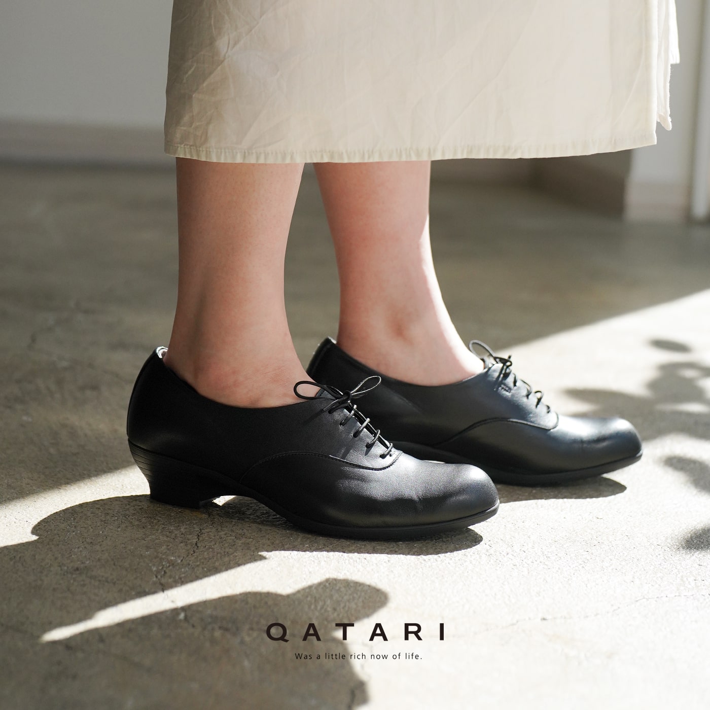 楽天市場】トラベルシューズ バイ ショセ レザーレースアップ