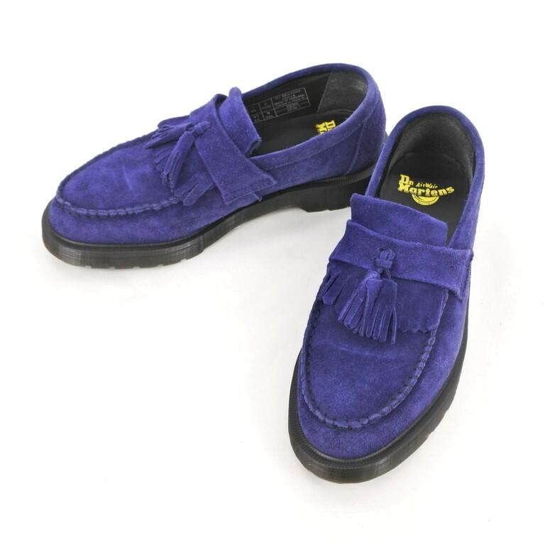 楽天市場】【中古】ドクターマーチン Dr.Martens スエード キルト