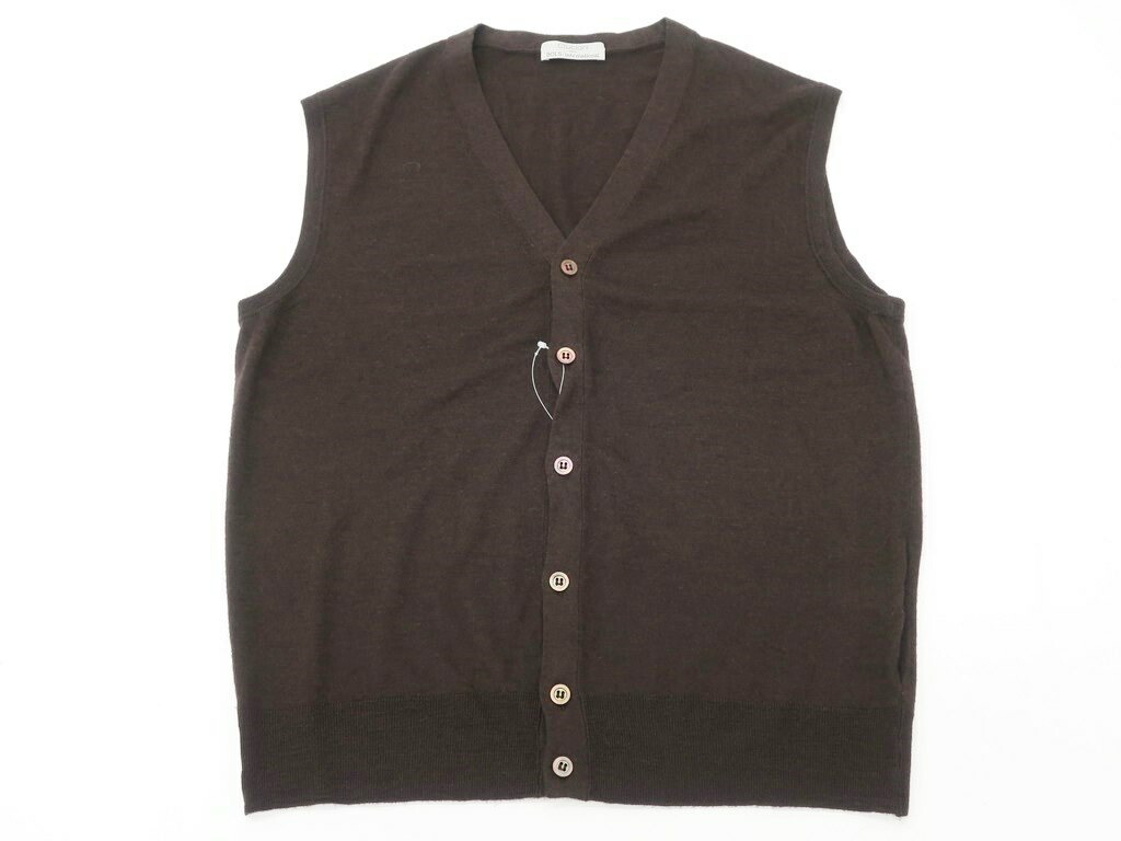 楽天市場】【中古】クルチアーニ Cruciani ハイゲージ カシミヤ シルク