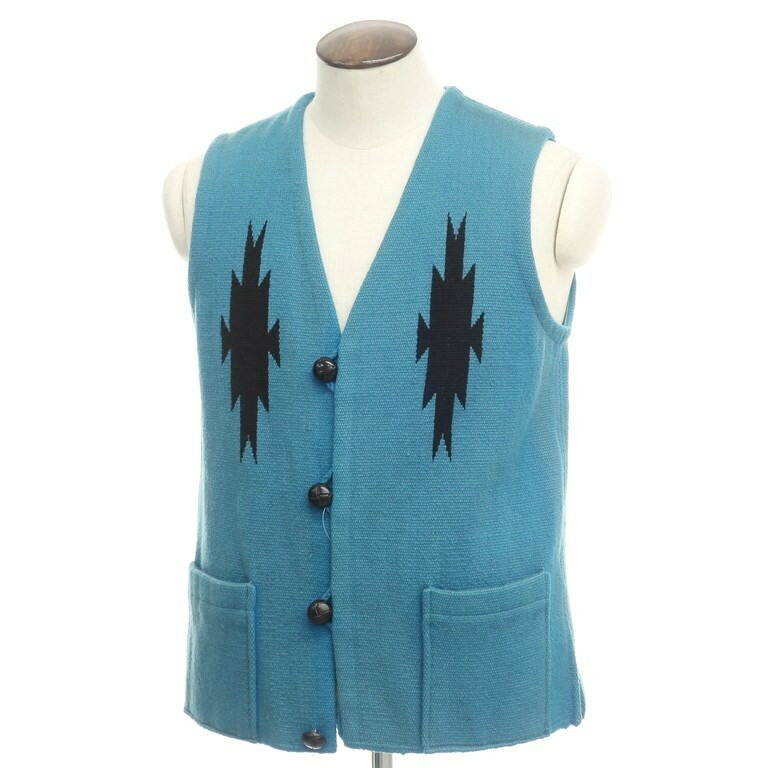 楽天市場】【中古】オルテガ ORTEGAS サンダーバード柄 ウール