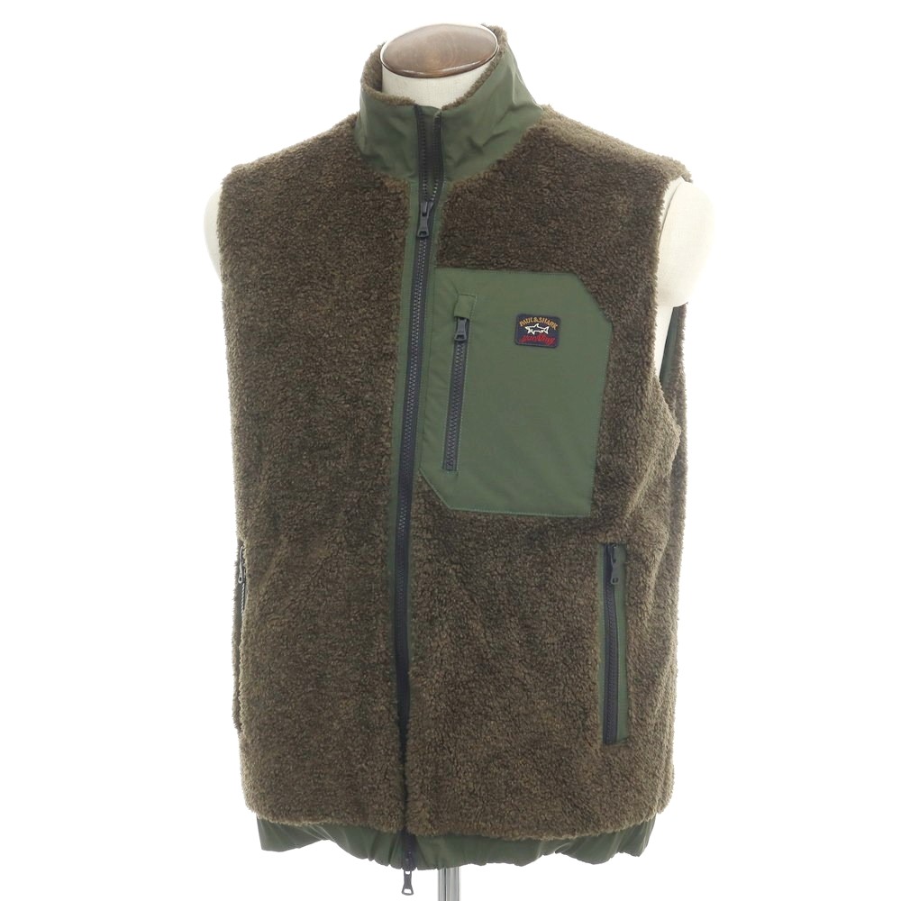 楽天市場】【新品】ポールアンドシャーク PAUL&SHARK フリース ジップ