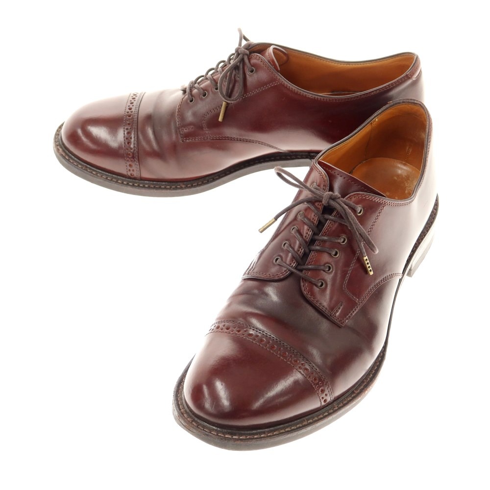 楽天市場】【中古】ミヤギコウギョウ 宮城興業 コードバン ストレート