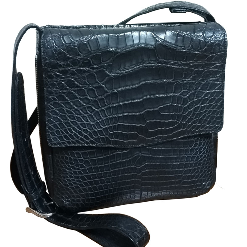 楽天市場】クロコダイル メンズ ショルダーバッグ 日本製 : ライパラ！