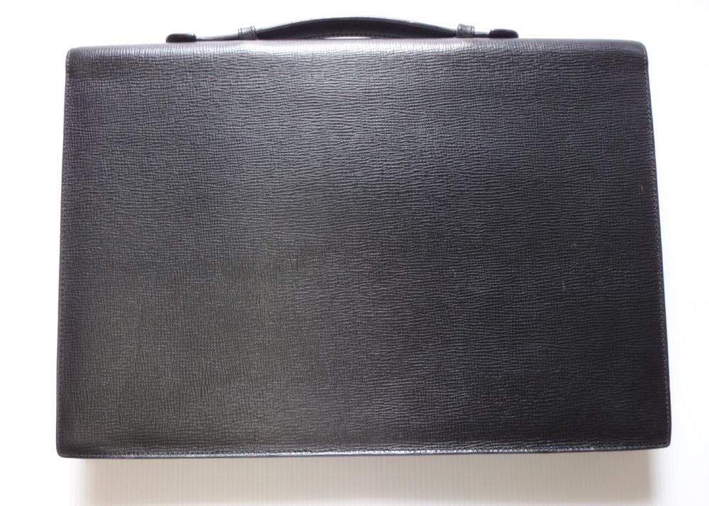 楽天市場】美品 鍵付き LOEWE BAG ロエベ ビジネスバッグ ブラック