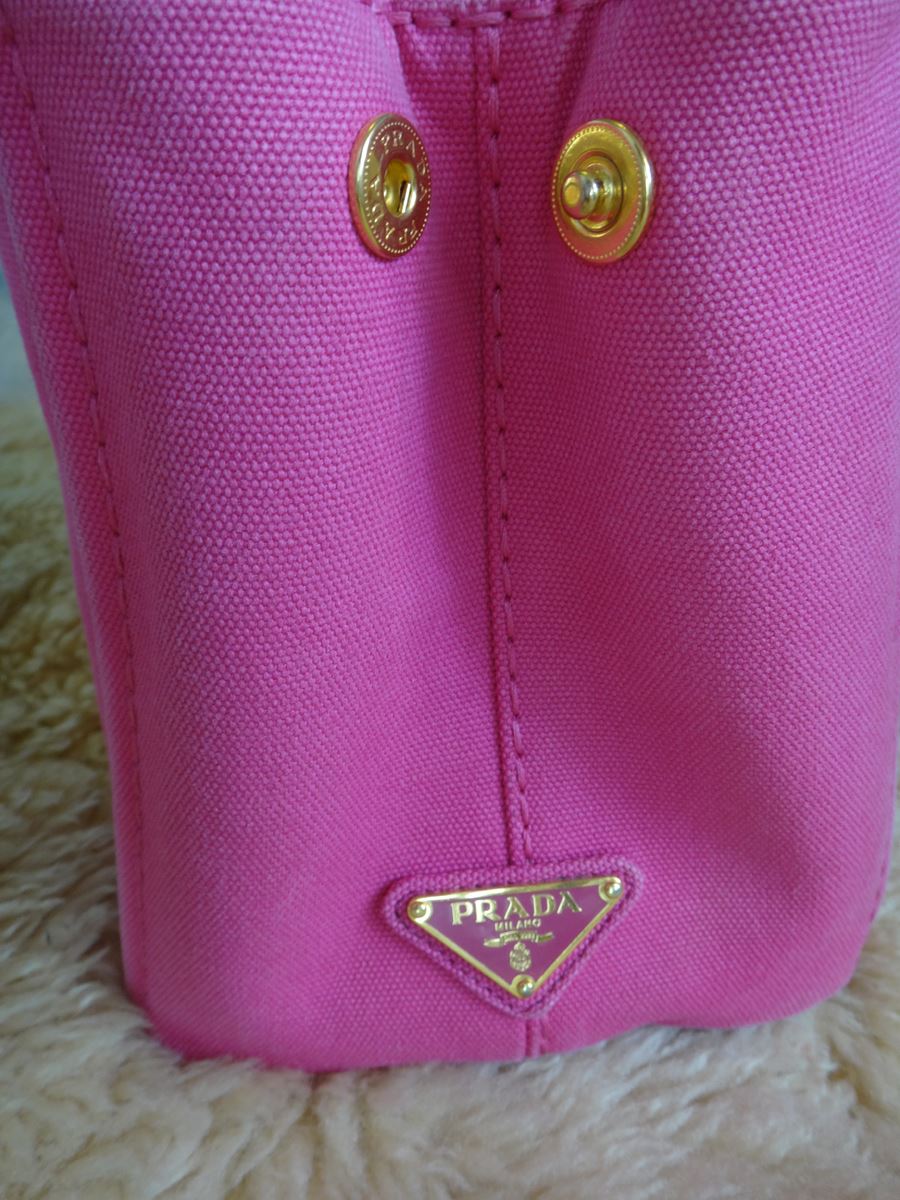 楽天市場】PRADA プラダバッグ カナパ トート レディース ショルダー